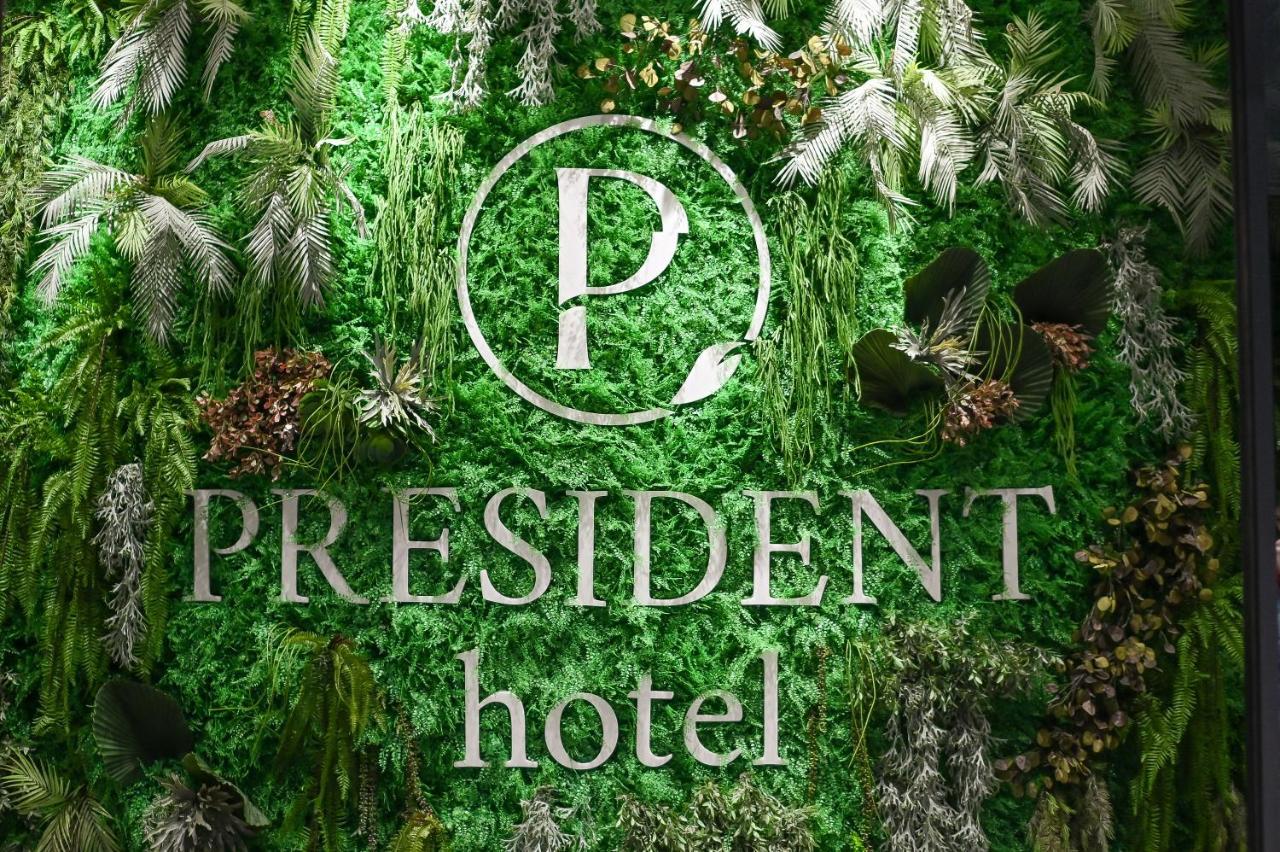 Hotel President Čapljina Exterior foto