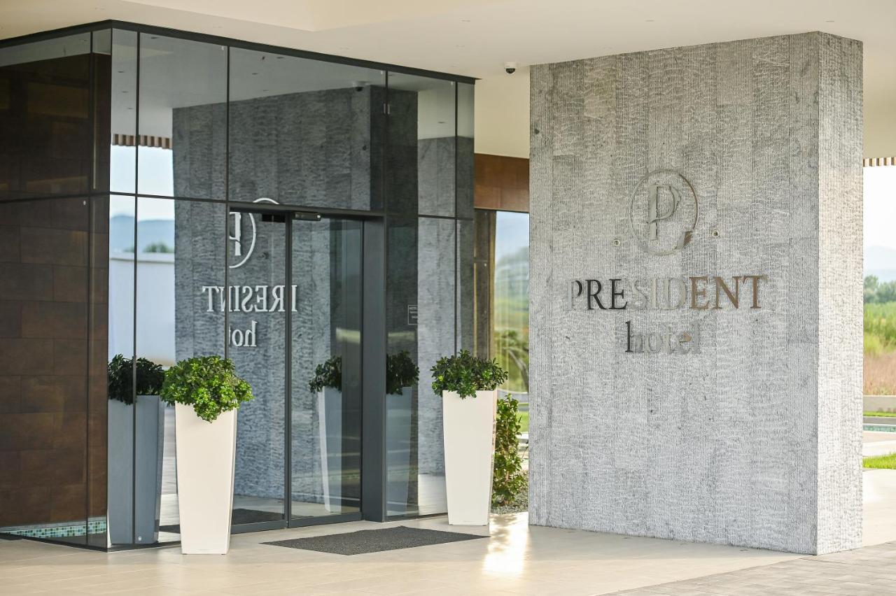 Hotel President Čapljina Exterior foto