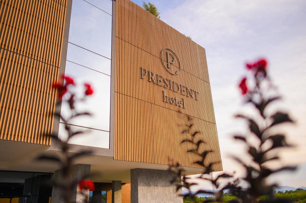 Hotel President Čapljina Exterior foto