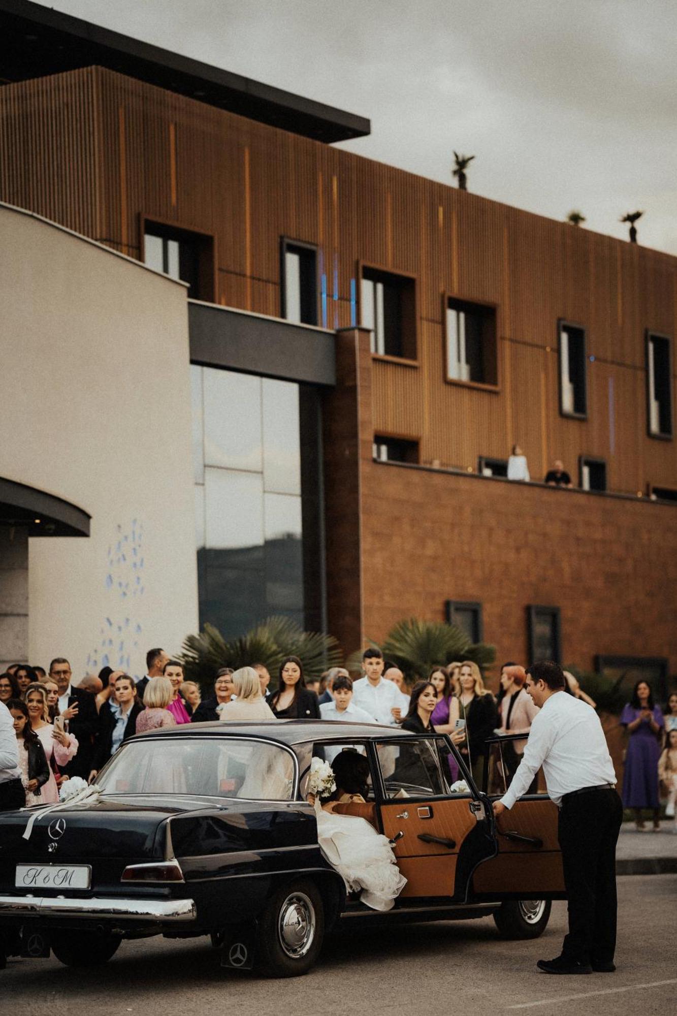 Hotel President Čapljina Exterior foto